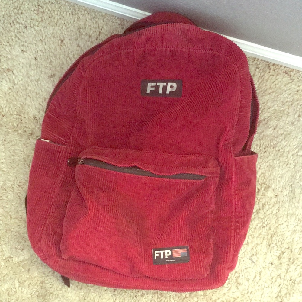 FTP Backpack